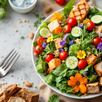 découvrez tout ce que vous devez savoir sur l'équilibre nutritionnel dans votre régime. apprenez à composer des repas équilibrés, à choisir les bons aliments et à optimiser votre santé grâce à une nutrition adaptée. transformez votre régime en un véritable allié pour votre bien-être.
