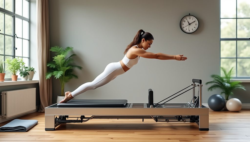découvrez comment le pilates reformer peut transformer votre corps en améliorant votre force, votre flexibilité et votre posture. apprenez quelle fréquence de séances est idéale pour maximiser vos résultats et atteindre vos objectifs de bien-être.