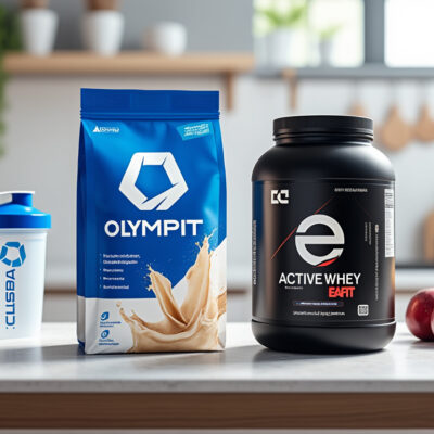 découvrez les différences clés entre la whey classic de olimp et l'active whey de eafit dans notre comparatif détaillé. analysez les caractéristiques, les valeurs nutritionnelles et les avis pour choisir la protéine qui répond le mieux à vos besoins de fitness.