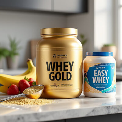 découvrez les différences clés entre whey gold classic de feniqia et easy whey de warehouse. comparez leurs ingrédients, bénéfices et effets pour faire un choix éclairé adapté à vos besoins en protéines. un guide essentiel pour les passionnés de fitness et de nutrition.