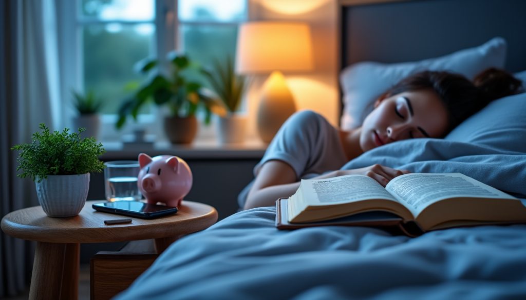 découvrez cinq stratégies pratiques et efficaces pour prévenir l'endettement, même pendant votre sommeil. apprenez à gérer vos finances, à automatiser vos économies et à éviter les dettes, afin de garantir votre sécurité financière et celle de votre famille.