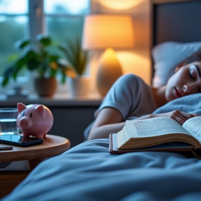 découvrez cinq stratégies pratiques et efficaces pour prévenir l'endettement, même pendant votre sommeil. apprenez à gérer vos finances, à automatiser vos économies et à éviter les dettes, afin de garantir votre sécurité financière et celle de votre famille.