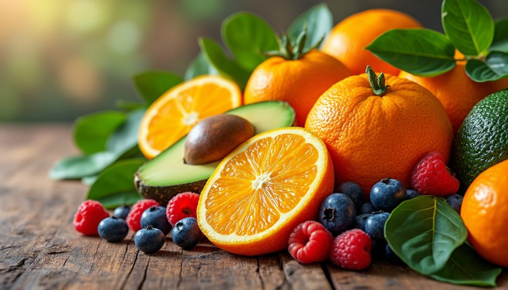 découvrez les aliments essentiels pour obtenir une peau éclatante et sans imperfections. apprenez à intégrer ces super-aliments dans votre alimentation quotidienne pour favoriser la santé de votre peau et révéler un teint lumineux.