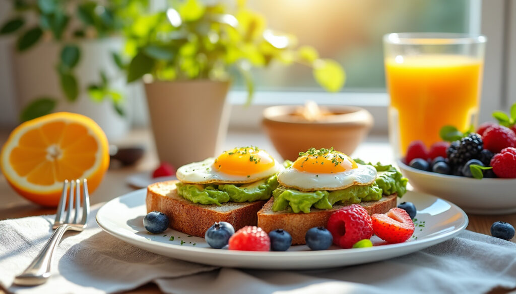 découvrez le moment parfait pour prendre votre petit-déjeuner et booster votre métabolisme. apprenez comment un bon timing peut vous aider à augmenter la combustion des calories tout au long de la journée et optimiser votre énergie.