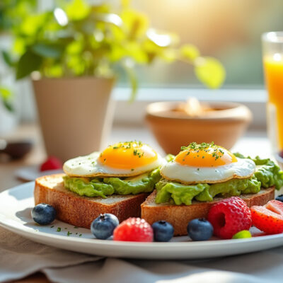 découvrez le moment parfait pour prendre votre petit-déjeuner et booster votre métabolisme. apprenez comment un bon timing peut vous aider à augmenter la combustion des calories tout au long de la journée et optimiser votre énergie.