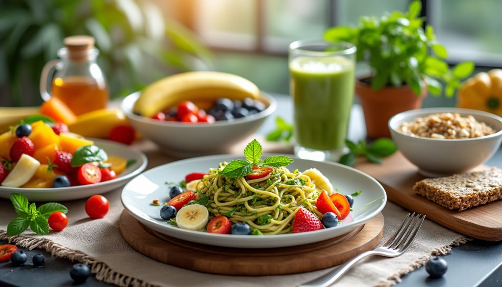 découvrez les meilleures options alimentaires à privilégier avant un marathon, selon les conseils d'un coach sportif. optimisez votre performance et préparez-vous efficacement grâce à des astuces nutritionnelles adaptées.