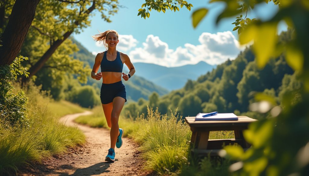 découvrez des stratégies efficaces de rédaction pour maintenir votre motivation lors de vos séances de course à pied. apprenez à définir des objectifs clairs, à documenter vos progrès et à rester inspiré tout au long de votre parcours de coureur. transformez chaque course en une expérience enrichissante et motivante avec nos conseils pratiques.