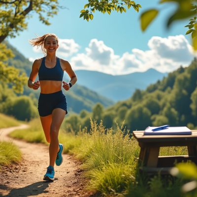 découvrez des stratégies efficaces de rédaction pour maintenir votre motivation lors de vos séances de course à pied. apprenez à définir des objectifs clairs, à documenter vos progrès et à rester inspiré tout au long de votre parcours de coureur. transformez chaque course en une expérience enrichissante et motivante avec nos conseils pratiques.
