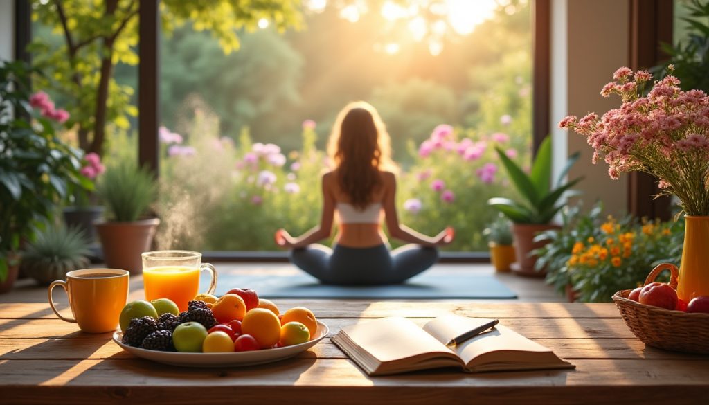 découvrez comment adopter une routine matinale efficace pour stimuler la sérotonine, votre hormone du bonheur. profitez de conseils pratiques et d'activités simples pour améliorer votre bien-être quotidien et commencer chaque journée avec énergie et positivité.
