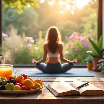 découvrez comment adopter une routine matinale efficace pour stimuler la sérotonine, votre hormone du bonheur. profitez de conseils pratiques et d'activités simples pour améliorer votre bien-être quotidien et commencer chaque journée avec énergie et positivité.