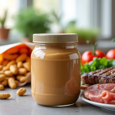 découvrez les risques pour votre santé associés au beurre de cacahuète et aux steaks végétaux. apprenez pourquoi ces 4 aliments populaires peuvent nuire à votre bien-être et trouvez des alternatives saines pour une alimentation équilibrée.
