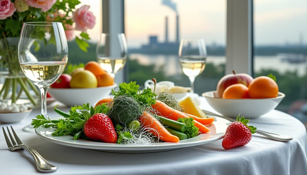 découvrez comment les plastiques et polluants infiltrent notre alimentation. dans cet article sur le coaching nutritionnel, nous analysons les risques pour votre santé et vous guidons sur les mesures à prendre pour une alimentation plus saine et respectueuse de l'environnement.