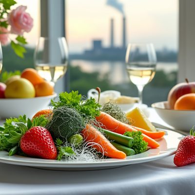 découvrez comment les plastiques et polluants infiltrent notre alimentation. dans cet article sur le coaching nutritionnel, nous analysons les risques pour votre santé et vous guidons sur les mesures à prendre pour une alimentation plus saine et respectueuse de l'environnement.