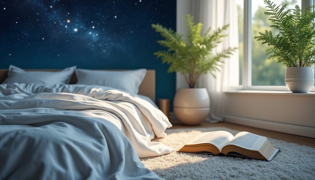 découvrez le 'brassage cognitif', une approche innovante conçue pour aider les personnes souffrant d'anxiété à retrouver un sommeil rapide et réparateur. transformez vos nuits en apaisant votre esprit grâce à cette méthode efficace.