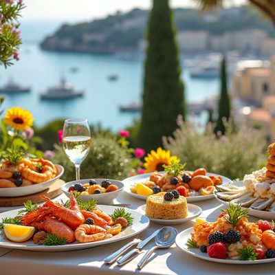 découvrez l'avis bienveillant du dr aga sur la gastronomie à cannes, une ville célèbre pour sa cuisine raffinée et ses saveurs méditerranéennes. explorez les restaurants incontournables, les spécialités locales et les expériences culinaires uniques qui font de cannes une destination gastronomique prisée.