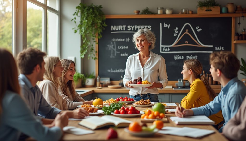 explorez le concept du 'bliss point' en matière d'alimentation grâce au coaching nutrition. apprenez à identifier si vos choix alimentaires vous piègent et découvrez des astuces pour une alimentation équilibrée qui améliore votre bien-être.