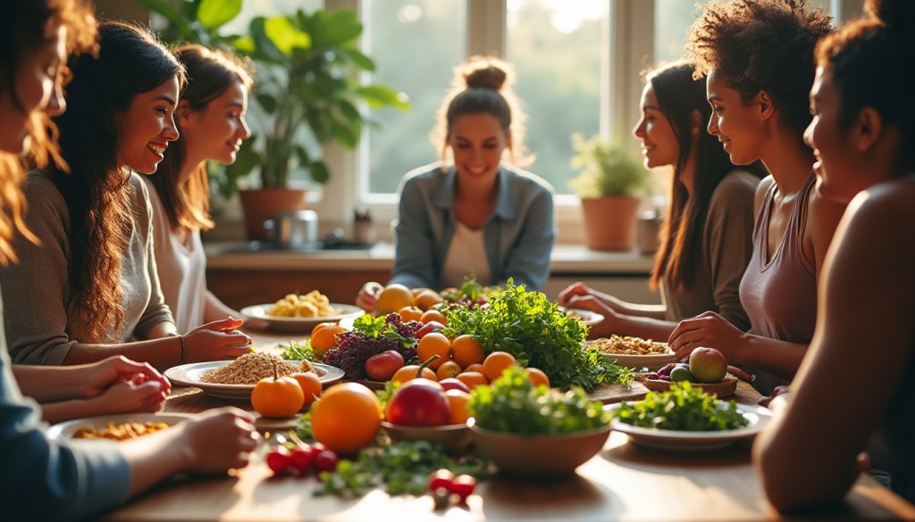 découvrez comment le coaching nutrition peut vous aider à surmonter la grossophobie intérieure. une réflexion approfondie sur l'impact des normes sociétales et des préjugés sur notre rapport à l'alimentation et à notre corps.