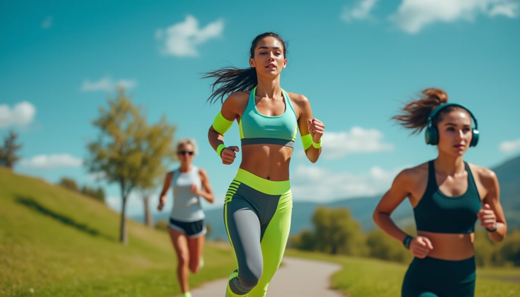 découvrez les essentiels du running à travers les conseils précieux de trois passionnées et de leur coach. ce guide vous aidera à améliorer votre technique, à mieux vous préparer et à atteindre vos objectifs de course avec efficacité et plaisir.