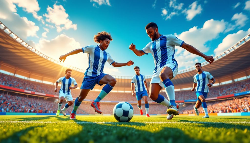 découvrez les bienfaits de la pratique du sport en équipe et comment cette tendance gagnante favorise la cohésion, améliore le bien-être et renforce les liens sociaux. rejoignez le mouvement et transformez votre expérience sportive!