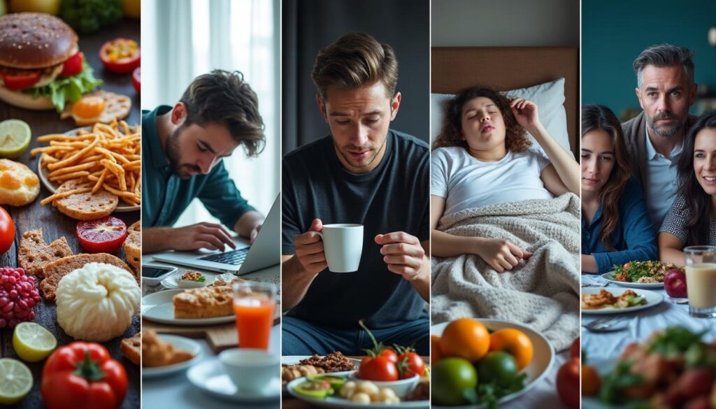 découvrez les cinq facteurs clés qui peuvent freiner votre perte de poids. comprenez les enjeux émotionnels, hormonaux et environnementaux qui influencent votre parcours minceur. apprenez à surmonter ces obstacles pour atteindre vos objectifs de santé.