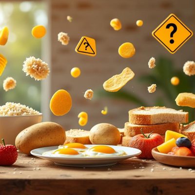 découvrez comment le coaching nutrition peut transformer votre alimentation en alliant féculents, petits-déjeuners équilibrés et démystification des idées reçues sur l'estomac. apprenez à mieux nourrir votre corps et à adopter des habitudes saines pour une vie épanouie.