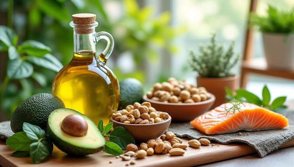 découvrez comment les bons gras peuvent transformer votre santé physique et mentale. apprenez l'importance des acides gras essentiels pour une longévité optimale et un bien-être durable. adoptez des habitudes alimentaires bénéfiques dès aujourd'hui !