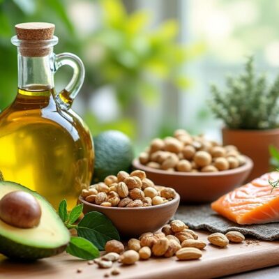 découvrez comment les bons gras peuvent transformer votre santé physique et mentale. apprenez l'importance des acides gras essentiels pour une longévité optimale et un bien-être durable. adoptez des habitudes alimentaires bénéfiques dès aujourd'hui !