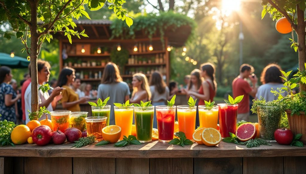 découvrez l'essor des boissons 'bien-être' et examinez si elles offrent réellement des avantages pour la santé. nous analysons les ingrédients, les promesses et les vérités derrière cette tendance populaire.