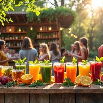 découvrez l'essor des boissons 'bien-être' et examinez si elles offrent réellement des avantages pour la santé. nous analysons les ingrédients, les promesses et les vérités derrière cette tendance populaire.