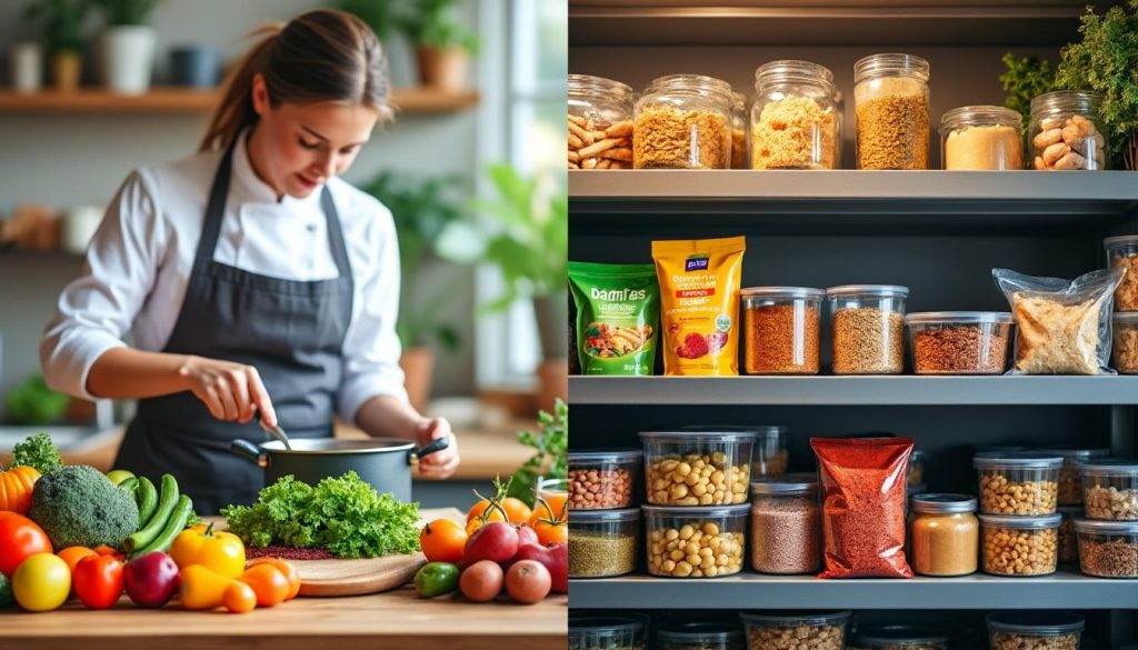 découvrez comment le coaching nutrition peut vous aider à démêler le vrai du faux sur l'alimentation fait maison. apprenez pourquoi préparer vos repas à la maison n'est pas toujours synonyme de santé et comment faire les meilleurs choix pour votre bien-être.