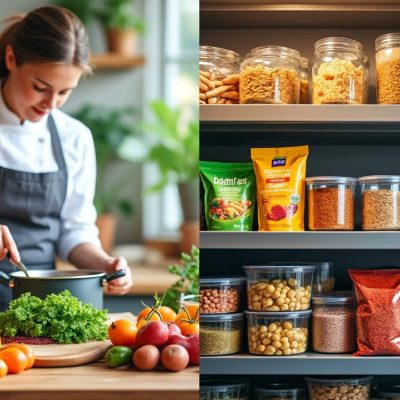 découvrez comment le coaching nutrition peut vous aider à démêler le vrai du faux sur l'alimentation fait maison. apprenez pourquoi préparer vos repas à la maison n'est pas toujours synonyme de santé et comment faire les meilleurs choix pour votre bien-être.