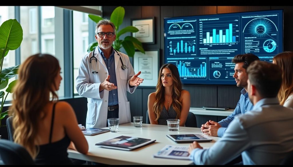 découvrez pourquoi le 'secret minceur' adoré par les célébrités pourrait être inefficace, selon un médecin. plongez dans une analyse approfondie des méthodes de perte de poids utilisées par les stars et les vérités scientifiques qui les entourent.