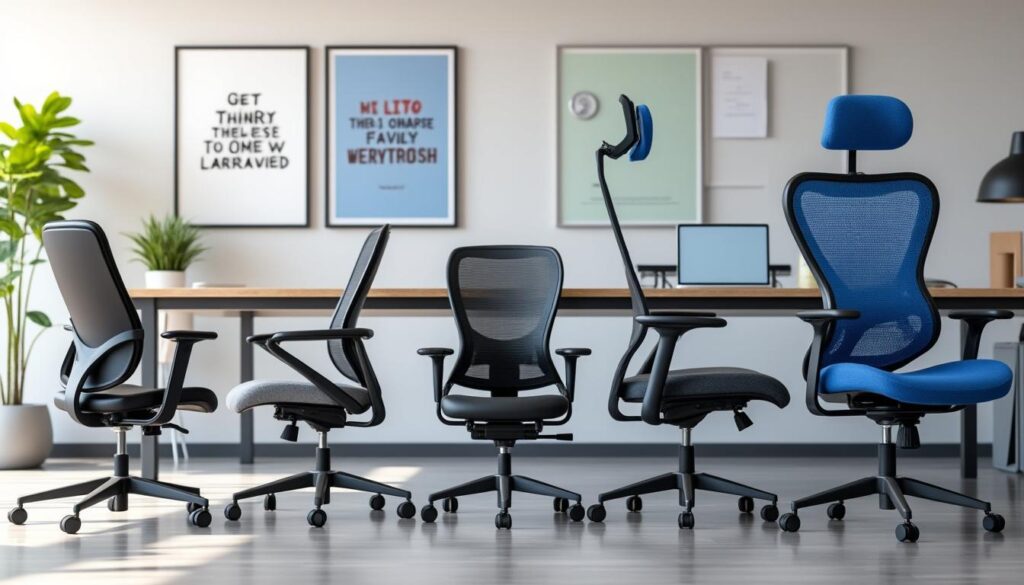 découvrez si les chaises de bureau peuvent réellement influencer la forme de vos fesses. cet article explore une préoccupation grandissante partagée sur les réseaux sociaux, mettant en lumière l'impact des chaises sur notre posture et notre confort au travail.