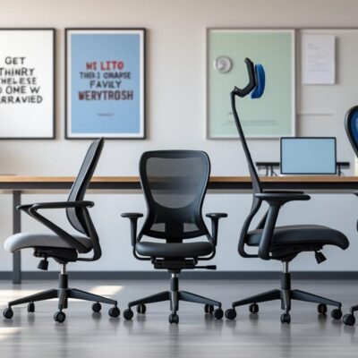 découvrez si les chaises de bureau peuvent réellement influencer la forme de vos fesses. cet article explore une préoccupation grandissante partagée sur les réseaux sociaux, mettant en lumière l'impact des chaises sur notre posture et notre confort au travail.