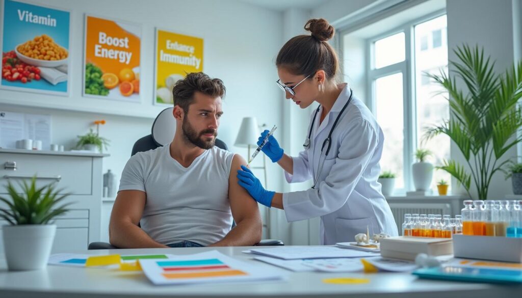découvrez si les injections de vitamines sont une véritable solution miracle pour booster votre santé ou simplement une imposture commerciale. explorez les bienfaits, les risques et les vérités cachées derrière cette tendance en pleine expansion.