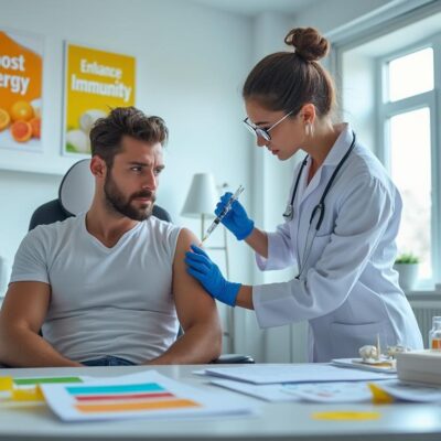 découvrez si les injections de vitamines sont une véritable solution miracle pour booster votre santé ou simplement une imposture commerciale. explorez les bienfaits, les risques et les vérités cachées derrière cette tendance en pleine expansion.