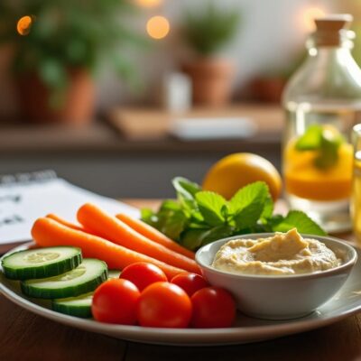 découvrez une astuce nutritionnelle simple à adopter après 17h qui pourrait transformer votre parcours de perte de poids, selon les conseils d'une spécialiste en nutrition. apprenez comment intégrer cette méthode efficace dans votre routine quotidienne pour de meilleurs résultats.