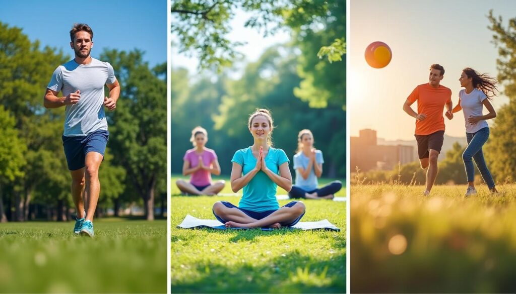 découvrez trois activités sportives simples qui peuvent stimuler votre mémoire, selon une étude récente. améliorez vos capacités cognitives tout en vous divertissant grâce à ces exercices accessibles à tous.