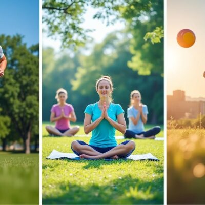 découvrez trois activités sportives simples qui peuvent stimuler votre mémoire, selon une étude récente. améliorez vos capacités cognitives tout en vous divertissant grâce à ces exercices accessibles à tous.