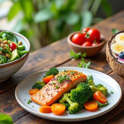 découvrez trois recettes délicieuses concoctées par des chefs renommés, spécialement conçues pour améliorer votre longévité. alliez plaisir culinaire et bien-être au quotidien avec ces plats nutritifs et savoureux, qui vous aideront à vivre plus longtemps et en meilleure santé.