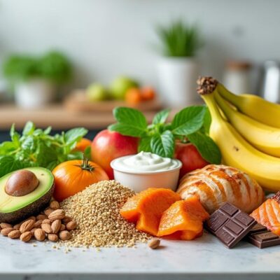 découvrez notre sélection de dix aliments efficaces pour augmenter le volume de vos fesses. intégrez ces super aliments dans votre alimentation pour des résultats visibles et un galbe amélioré. optez pour des choix sains qui transformeront votre silhouette tout en vous régalant.