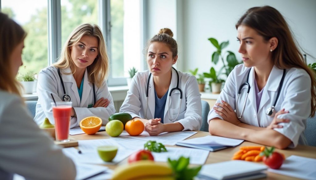 découvrez les expressions que les diététiciens recommandent d'éviter pour promouvoir une approche saine et équilibrée de la nutrition. apprenez à éviter les termes nuisibles qui pourraient influencer négativement votre relation avec la nourriture.