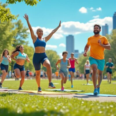 à 30 ans, investissez dans votre santé et votre bien-être avec des exercices essentiels qui maximiseront votre longévité. découvrez des routines adaptées et des conseils pratiques pour rester actif et épanoui tout au long de votre vie.