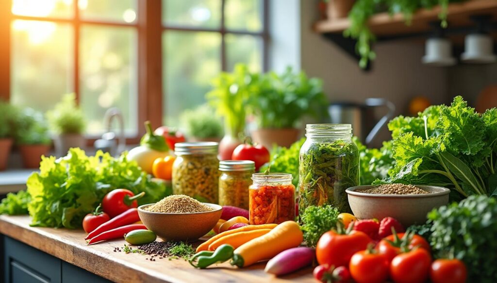 adoptez un style de vie sain cet été avec notre coaching nutrition ! découvrez les bienfaits du cru, de la fermentation et de la germination pour revitaliser votre corps et améliorer votre bien-être. transformez votre alimentation et rayonnez de santé.