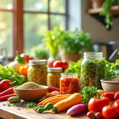 adoptez un style de vie sain cet été avec notre coaching nutrition ! découvrez les bienfaits du cru, de la fermentation et de la germination pour revitaliser votre corps et améliorer votre bien-être. transformez votre alimentation et rayonnez de santé.
