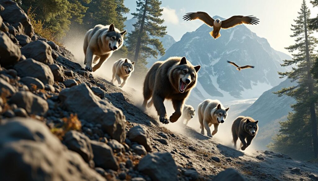 découvrez l'incroyable défi du red bull 400, la course la plus inclinée au monde, où des athlètes audacieux se battent pour surmonter les obstacles et frôler l'extinction. plongez dans cette compétition palpitante à quatre pattes, où chaque pas est une lutte pour la survie et la victoire.
