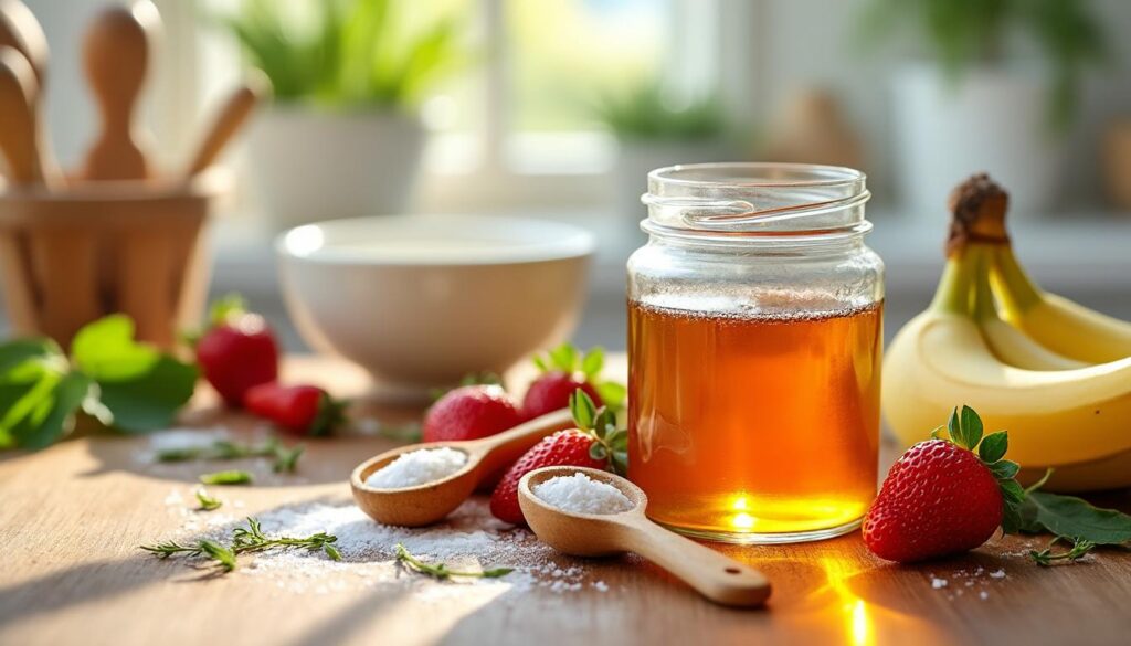 découvrez notre édulcorant naturel, idéal pour réduire votre consommation de sucre tout en préservant le goût sucré de vos plats préférés. optez pour une alternative saine et savoureuse dès aujourd'hui !