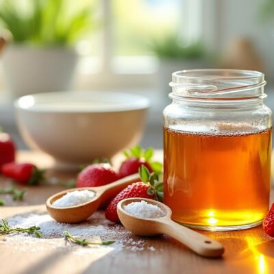 découvrez notre édulcorant naturel, idéal pour réduire votre consommation de sucre tout en préservant le goût sucré de vos plats préférés. optez pour une alternative saine et savoureuse dès aujourd'hui !