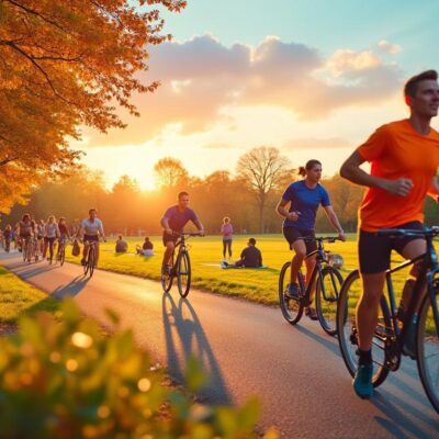 découvrez à quel moment de la journée vous pouvez brûler le plus de calories grâce aux dernières recherches scientifiques. optimisez votre routine pour atteindre vos objectifs de forme et de santé !