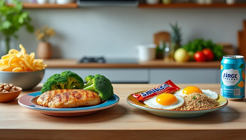 découvrez comment identifier les signes d'une insuffisance en protéines dans votre alimentation. apprenez à reconnaître les symptômes et à améliorer votre apport en protéines pour une meilleure santé et bien-être.